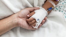 Imagem de Portugal regista entre 350 e 400 casos de cancro em idade pediátrica