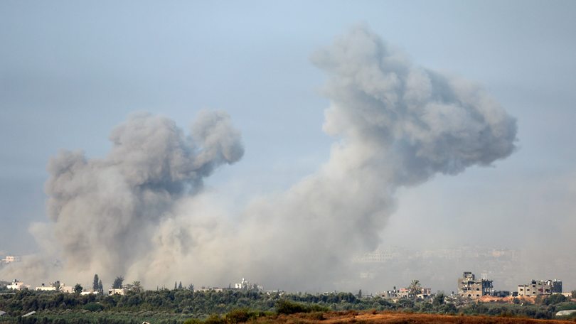 Situação de crianças em Gaza alarma autoridades e ONG