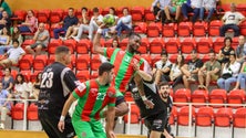 Imagem de Marítimo vai jogar com o Póvoa as meias-finais da Taça de Portugal