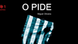 Imagem de Madeirense Miguel Oliveira lança “O PIDE – Uma tragédia em duas farsas”