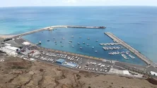 Reforçado sistema de amarração na marina do Porto Santo (áudio)