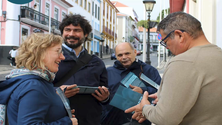 Imagem de Deputados europeus do PCP pedem aumento do salário mínimo (Vídeo)