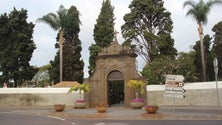 Imagem de A partir de hoje volta a ser possível visitar os cemitérios do Funchal (Vídeo)