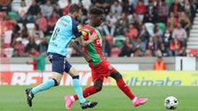 Imagem de Marítimo salva jogo e o seu futuro nos últimos segundos