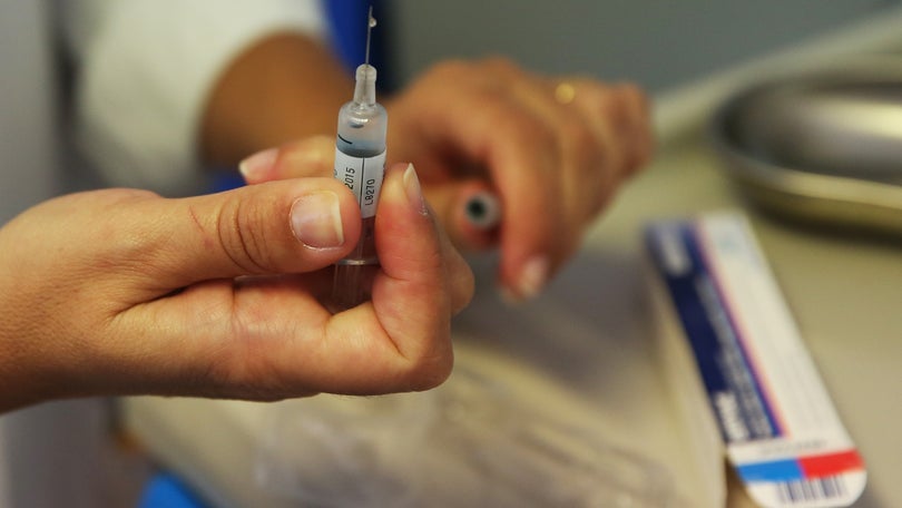 Vacina contra a gripe grátis em 2022/2023