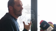 Imagem de Petit destaca qualidade, valor e ambição do Marítimo