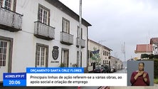 Imagem de Orçamento de Santa Cruz das Flores ultrapassa os 3 milhões de euros [Vídeo]