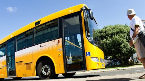 Imagem de Covid-19: Autocarros da Horários do Funchal vão passar a circular com 50% da lotação