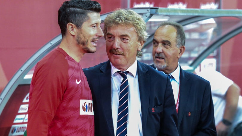 Imagem de Jogos da Polónia transferidos