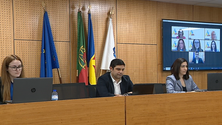 Imagem de ISAL em intercâmbio virtual com a Croácia e Grécia (vídeo)