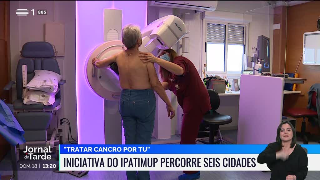 "Tratar o cancro por tu". Iniciativa quer promover literacia em saúde