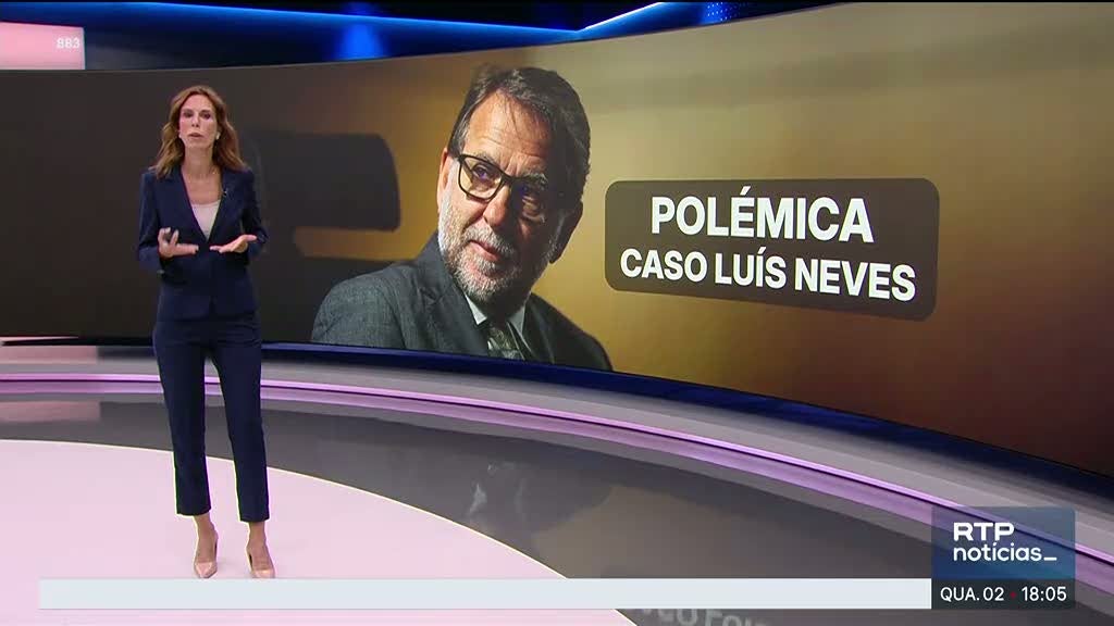 Imagem de Polémica com Luís Neves arrasta-se há meses e tem vários capítulos