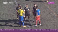 Caniçal 1 x União B 0