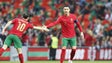 Imagem de Ronaldo junta-se a quarteto com jogos em cinco mundiais