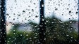 Imagem de “Aviso laranja” para as zonas montanhosas devido à chuva