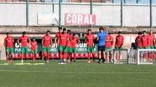 Imagem de Marítimo prepara partida (vídeo)