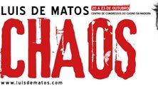 Imagem de Mágico Luis de Matos dá espetáculo no Funchal
