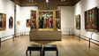 Imagem de Museus nacionais perderam cerca de 73% dos visitantes
