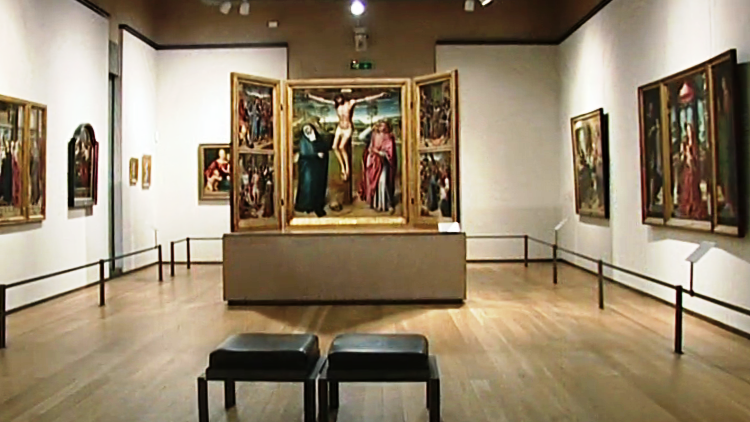 Imagem de Museus nacionais perderam cerca de 73% dos visitantes