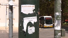 Imagem de Preço médio de um quarto já ultrapassa os 400 euros (vídeo)