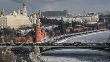 Imagem de Moscovo admite «progressos» nas negociações com Kiev