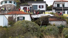 Imagem de Última vítima alemã internada no Funchal já chegou à Alemanha