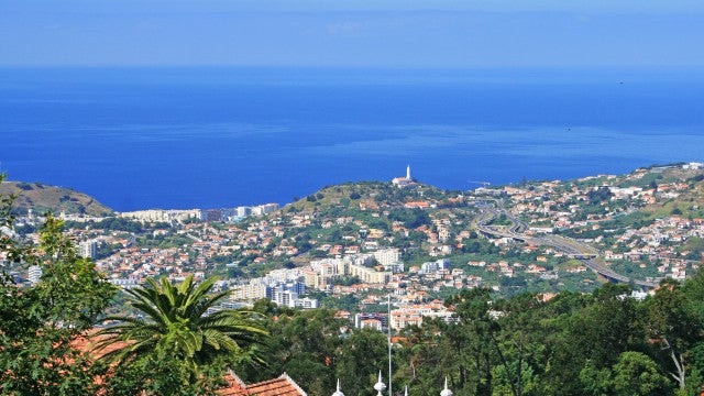 Madeira sob aviso amarelo devido ao tempo quente