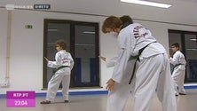 Associação de Taekwondo vai a votos (vídeo)