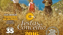 Festival de Folclore marca festas da Ponta do Sol