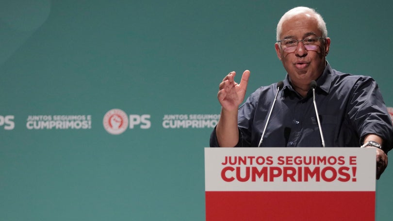 Costa considera que referendo da regionalização não pode ser travado por medo de ouvir os portugueses