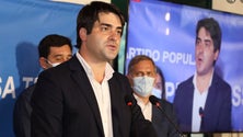 Imagem de CDS apresenta lista a Santana (áudio)