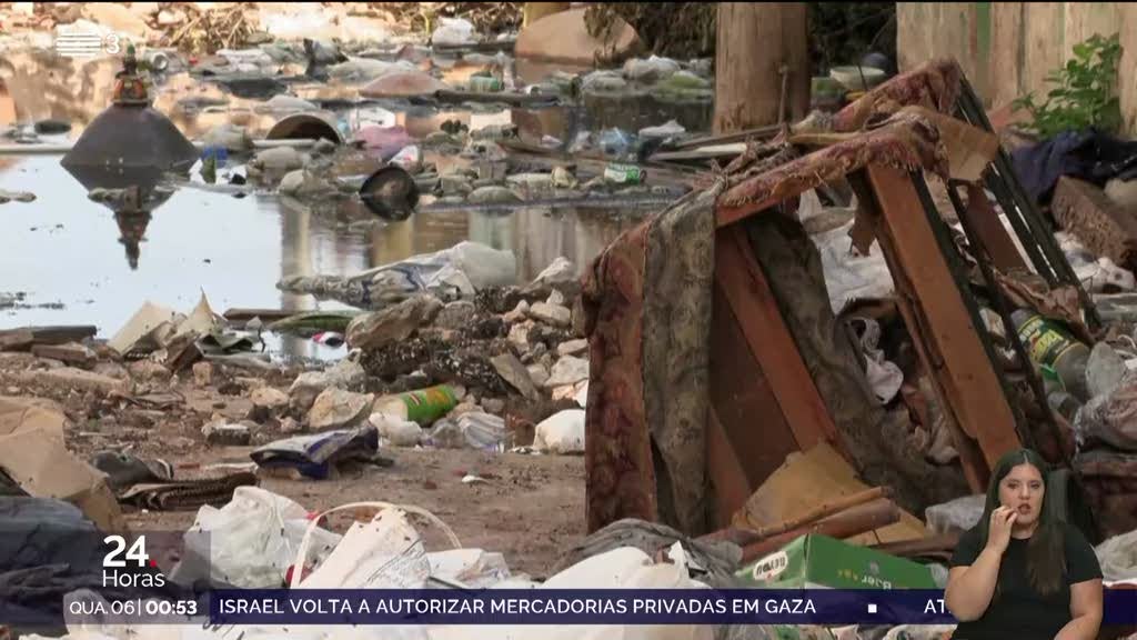 Líderes mundiais juntos em Genebra para cimeira contra poluição de plásticos