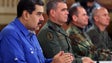 Imagem de Nicolás Maduro apelas aos militares para manterem “lealdade absoluta” ao seu Governo