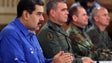 Nicolás Maduro apelas aos militares para manterem “lealdade absoluta” ao seu Governo