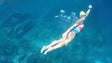 Imagem de Mayra Santos vai tentar fazer Porto Santo-Madeira a nado