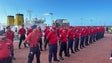 Imagem de Mais bombeiros profissionais e salários equiparados (vídeo)