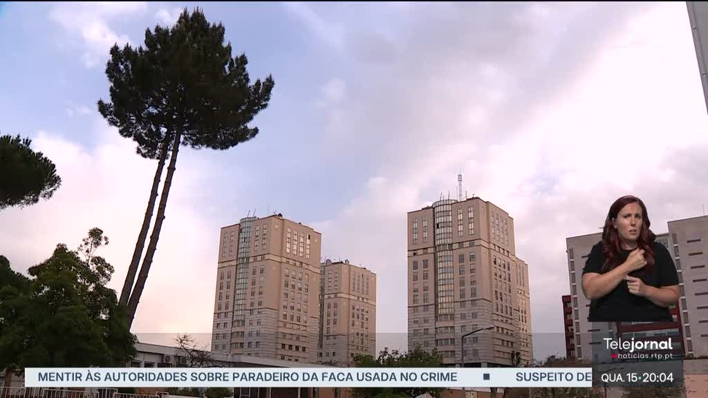 Portugal com preços das casas mais sobrevalorizados