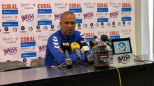 Imagem de Costinha ainda acredita na manutenção