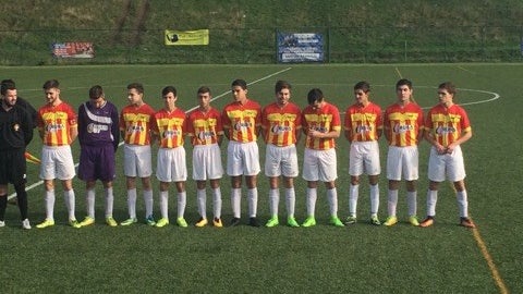 Imagem de Goleada nos juvenis