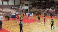 Imagem de Basquetebol: Lusitânia vence o Cab Madeira por 85-81