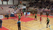 Basquetebol: Lusitânia vence o Cab Madeira por 85-81