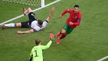 Imagem de Ronaldo igualou Miroslav Klos