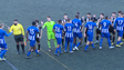 Imagem de Portosantense aplica chapa cinco ao Nacional B (vídeo)