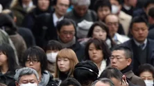 Imagem de Esperança média de vida no Japão cai pela primeira vez