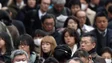 Esperança média de vida no Japão cai pela primeira vez
