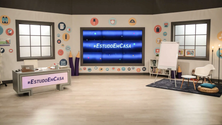 Imagem de Covid-19: #EstudoEmCasa regressa para o próximo ano letivo com aulas até ao 12.º ano