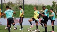 Imagem de A Selecção Nacional já começou a preparar os jogos com o Chipre e com a Letónia