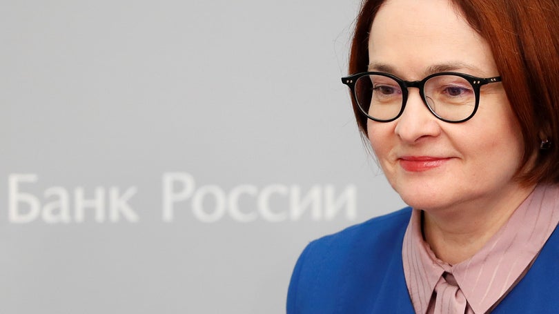 Imagem de Rússia admite que condições externas mudaram a economia para sempre