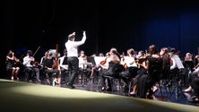 Imagem de Conservatório abre ano letivo com concerto