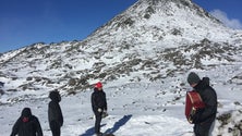 Imagem de Nuno Carpinteiro atuou a 2351 metros de altitude (Vídeo)